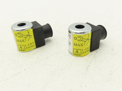 Eaton Hydraulics 300AA00005A Valve Coil 115VAC Lot of 2
