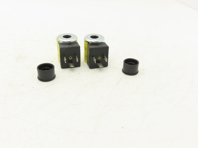 Eaton Hydraulics 300AA00005A Valve Coil 115VAC Lot of 2