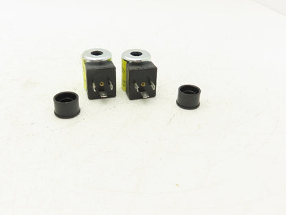 Eaton Hydraulics 300AA00005A Valve Coil 115VAC Lot of 2