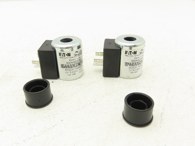 Eaton Hydraulics 300AA00005A Valve Coil 115VAC Lot of 2