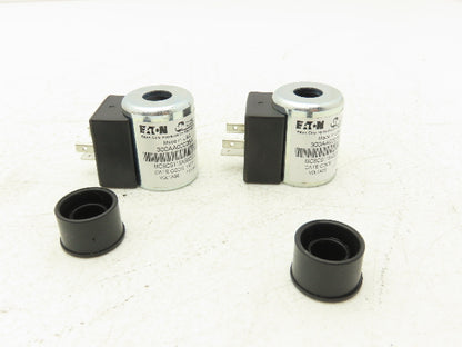 Eaton Hydraulics 300AA00005A Valve Coil 115VAC Lot of 2