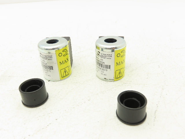 Eaton Hydraulics 300AA00005A Valve Coil 115VAC Lot of 2