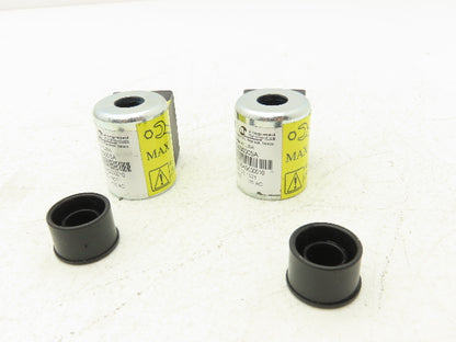 Eaton Hydraulics 300AA00005A Valve Coil 115VAC Lot of 2