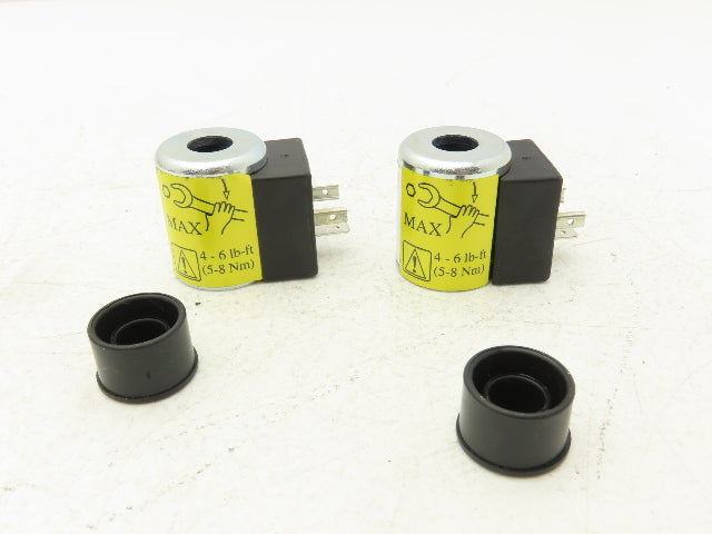 Eaton Hydraulics 300AA00005A Valve Coil 115VAC Lot of 2