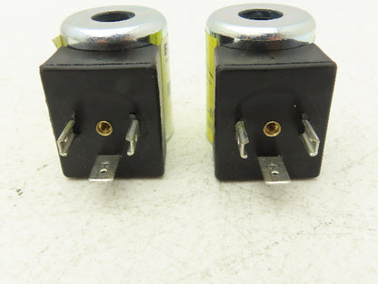 Eaton Hydraulics 300AA00005A Valve Coil 115VAC Lot of 2