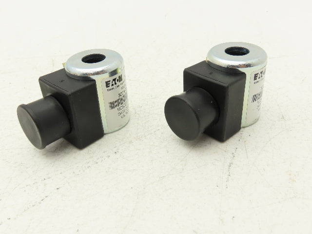 Eaton Hydraulics 300AA00005A Valve Coil 115VAC Lot of 2