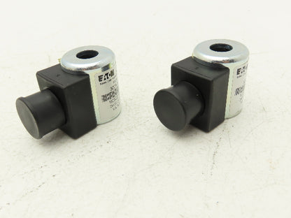 Eaton Hydraulics 300AA00005A Valve Coil 115VAC Lot of 2