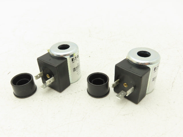 Eaton Hydraulics 300AA00005A Valve Coil 115VAC Lot of 2