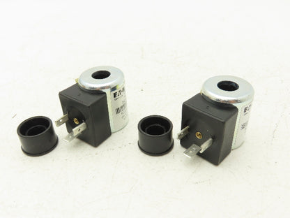 Eaton Hydraulics 300AA00005A Valve Coil 115VAC Lot of 2