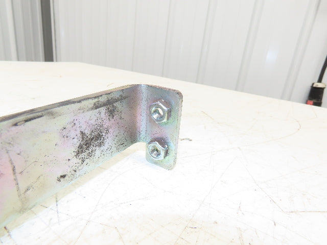 Linde Forklift E Stop With Bracket Removed From E32CL
