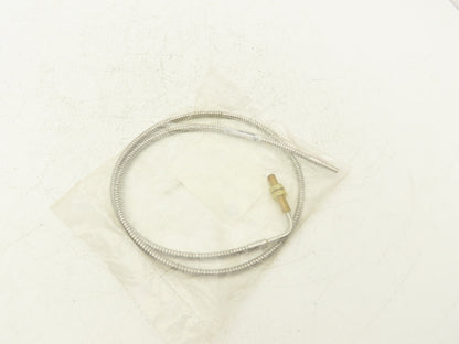 Allen Bradley 43GT-TMC25SL Glass Fiber Optic Cable Stainless 36" Ser A
