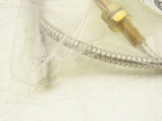 Allen Bradley 43GT-TMC25SL Glass Fiber Optic Cable Stainless 36" Ser A