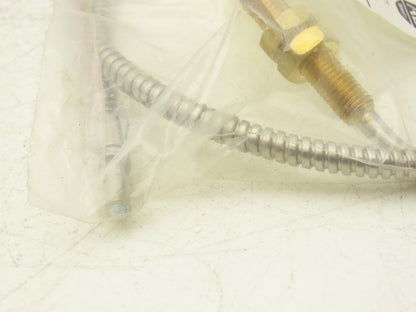 Allen Bradley 43GT-TMC25SL Glass Fiber Optic Cable Stainless 36" Ser A