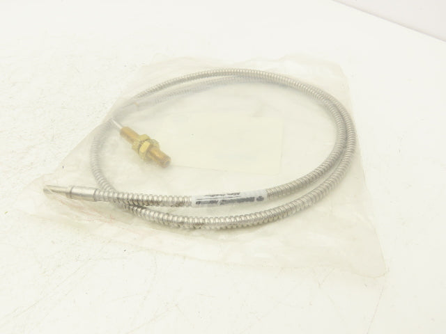 Allen Bradley 43GT-TMC25SL Glass Fiber Optic Cable Stainless 36" Ser A