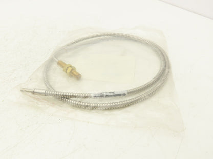 Allen Bradley 43GT-TMC25SL Glass Fiber Optic Cable Stainless 36" Ser A