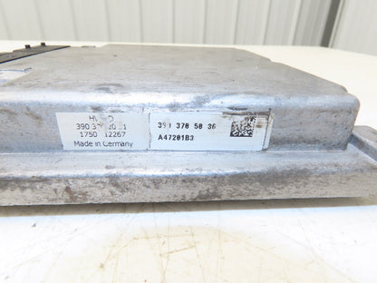 Linde 390 360 18 29 Forklift Motor Controller 48VDC Removed From E32CL