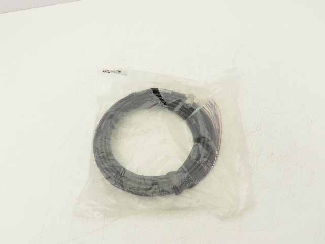 Alysium-Tech A65-9270[10] 10 Meter Cable w/12-Pin 90 Degree 10mm Quick Connect