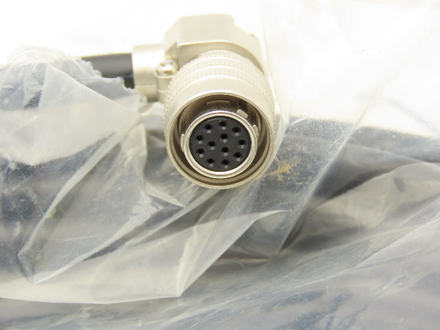 Alysium-Tech A65-9270[10] 10 Meter Cable w/12-Pin 90 Degree 10mm Quick Connect