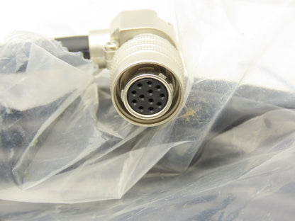 Alysium-Tech A65-9270[10] 10 Meter Cable w/12-Pin 90 Degree 10mm Quick Connect