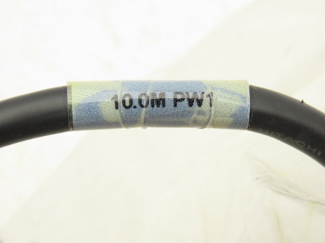 Alysium-Tech A65-9270[10] 10 Meter Cable w/12-Pin 90 Degree 10mm Quick Connect