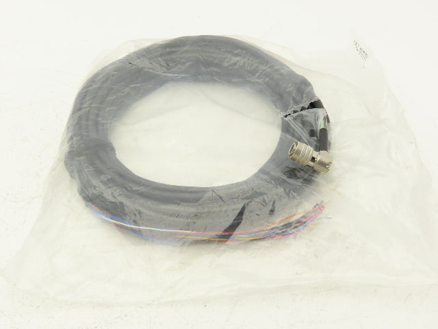 Alysium-Tech A65-9270[10] 10 Meter Cable w/12-Pin 90 Degree 10mm Quick Connect