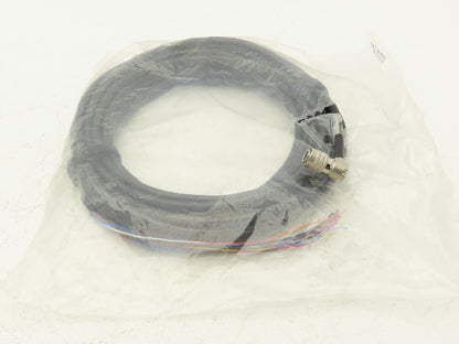 Alysium-Tech A65-9270[10] 10 Meter Cable w/12-Pin 90 Degree 10mm Quick Connect