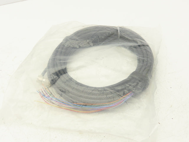 Alysium-Tech A65-9270[10] 10 Meter Cable w/12-Pin 90 Degree 10mm Quick Connect