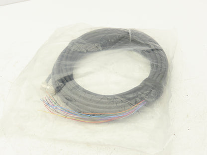 Alysium-Tech A65-9270[10] 10 Meter Cable w/12-Pin 90 Degree 10mm Quick Connect