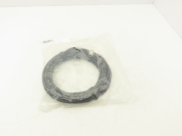 Alysium-Tech A65-9270[10] 10 Meter Cable w/12-Pin 90 Degree 10mm Quick Connect