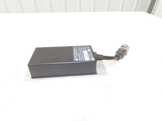Delta Electronics B40SR12424B DC Power Supply 24VDC Input 12VDC Output Off E32CL