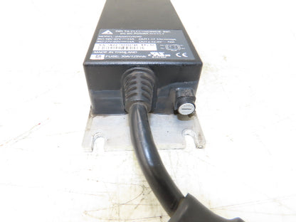 Delta Electronics B40SR12424B DC Power Supply 24VDC Input 12VDC Output Off E32CL