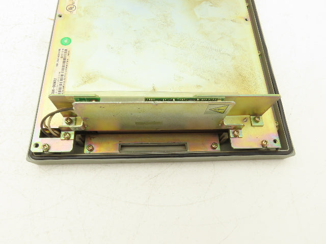 Mitsubishi FCU6-DUN32 Control Display LCD System Module 10" Screen