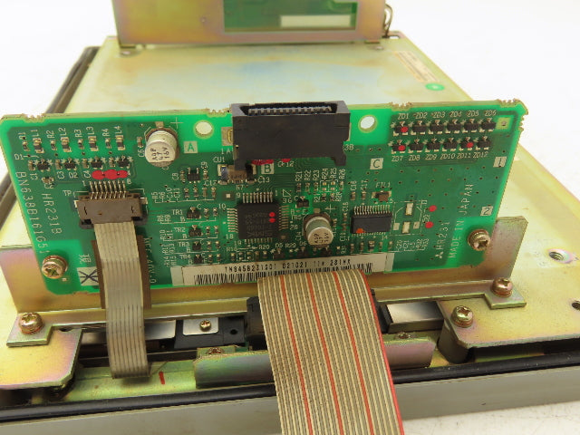 Mitsubishi FCU6-DUN32 Control Display LCD System Module 10" Screen