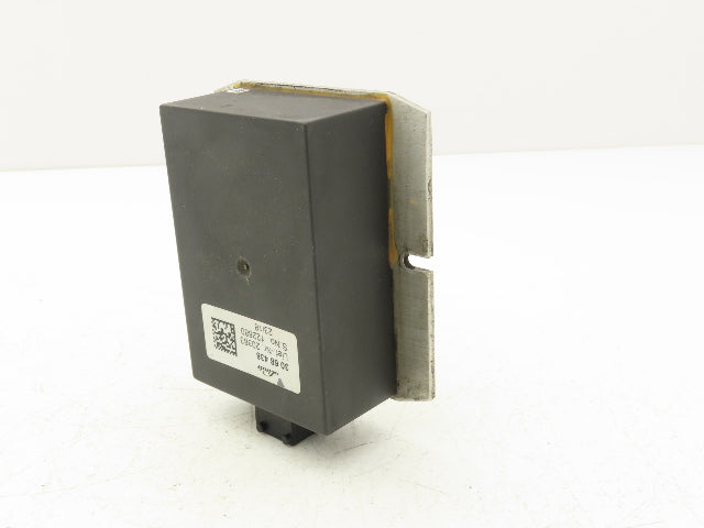 Linde 20383 Forklift Voltage Transformer Module Removed From E32CL
