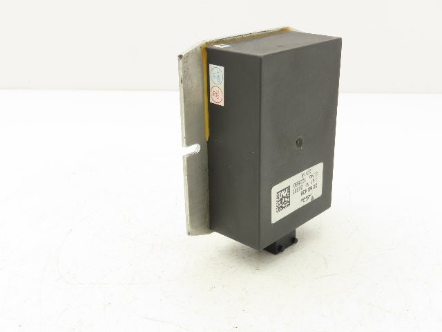 Linde 20383 Forklift Voltage Transformer Module Removed From E32CL