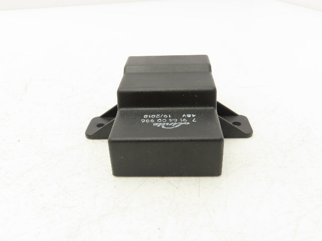 Linde 7 91 6400 996 Forklift Electronic Resistor Module Removed From E32CL