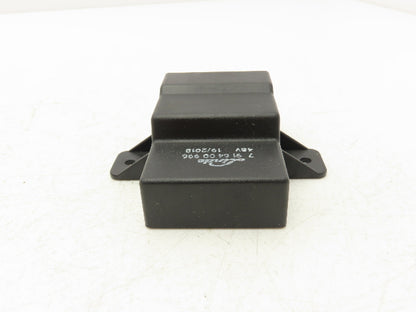Linde 7 91 6400 996 Forklift Electronic Resistor Module Removed From E32CL