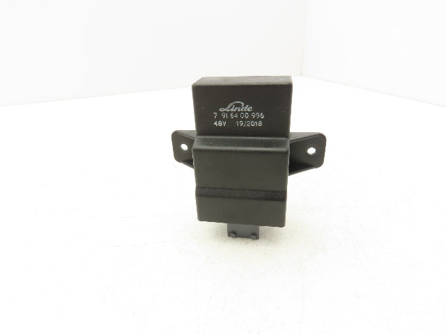 Linde 7 91 6400 996 Forklift Electronic Resistor Module Removed From E32CL