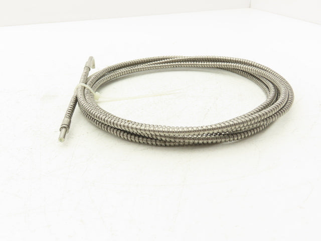 Banner Engineering IA210S Heavy Duty Right Angle Fiber Optic Cable 3 Meter