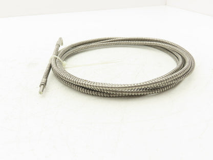 Banner Engineering IA210S Heavy Duty Right Angle Fiber Optic Cable 3 Meter