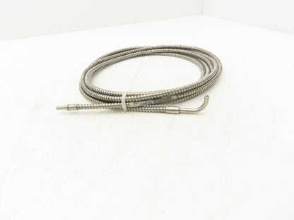 Banner Engineering IA210S Heavy Duty Right Angle Fiber Optic Cable 3 Meter