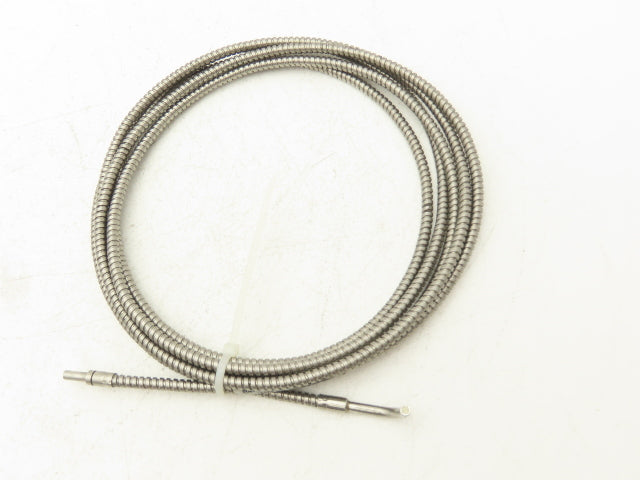 Banner Engineering IA210S Heavy Duty Right Angle Fiber Optic Cable 3 Meter