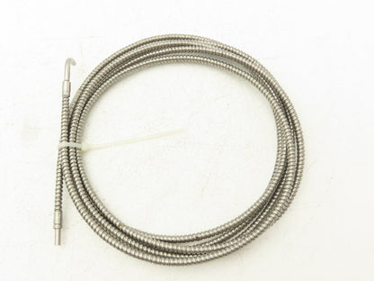 Banner Engineering IA210S Heavy Duty Right Angle Fiber Optic Cable 3 Meter