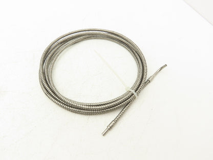 Banner Engineering IA210S Heavy Duty Right Angle Fiber Optic Cable 3 Meter