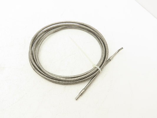 Banner Engineering IA210S Heavy Duty Right Angle Fiber Optic Cable 3 Meter