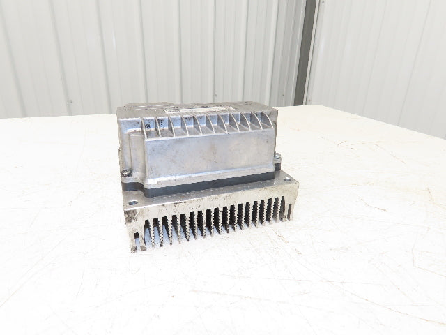 Linde 3903504231 Forklift CP Control Output Module Removed From E32CL