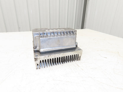 Linde 3903504231 Forklift CP Control Output Module Removed From E32CL