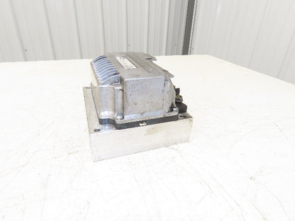 Linde 3903504231 Forklift CP Control Output Module Removed From E32CL