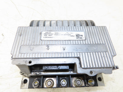 Linde 3903504231 Forklift CP Control Output Module Removed From E32CL