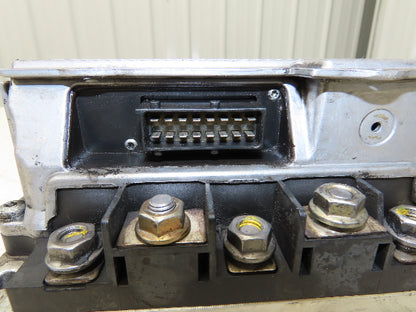 Linde 3903504231 Forklift CP Control Output Module Removed From E32CL